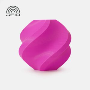 Філамент Bambu Lab PLA Basic Magenta (10202) Refill 1.75 мм 1 кг