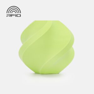 Філамент Bambu Lab PLA Matte Apple Green (11502) Refill 1.75 мм 1 кг