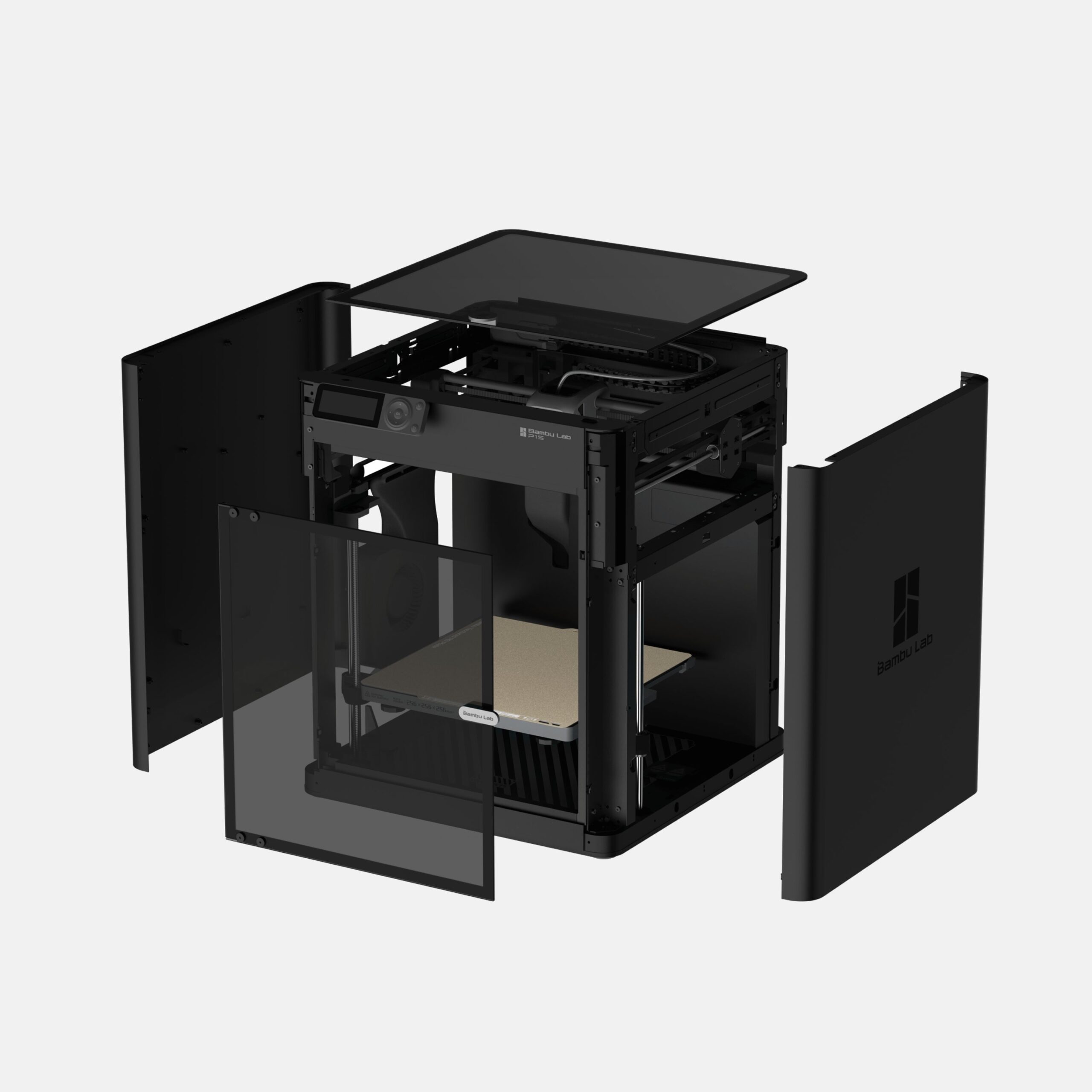 3D-принтер Bambu Lab P1S - Зображення 2