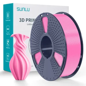 Філамент SUNLU PLA Pink 1.75 мм 1 кг