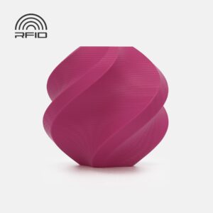 Філамент Bambu Lab PLA Matte Plum (11204) Refill 1.75 мм 1 кг