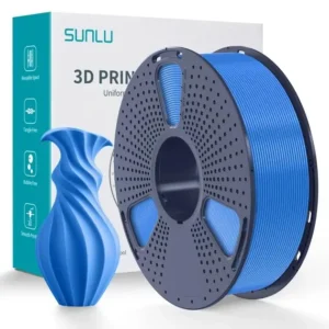 Філамент SUNLU PLA Blue Grey 1.75 мм 1 кг