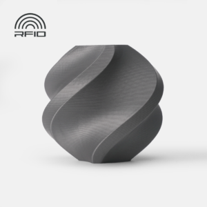 Філамент Bambu Lab ABS Silver 1.75 мм 1 кг