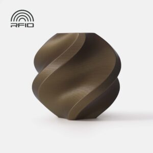 Філамент Bambu Lab PLA Basic Bronze (10801) Refill 1.75 мм 1 кг