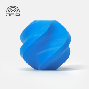 Філамент Bambu Lab PLA Basic Cyan (10603) 1.75 мм 1 кг