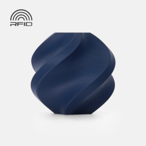 Філамент Bambu Lab PLA Matte Dark Blue (11602) Refill 1.75 мм 1 кг
