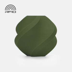 Філамент Bambu Lab PLA Matte Dark Green (11501) Refill 1.75 мм 1 кг