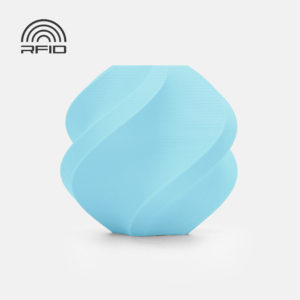 Філамент Bambu Lab PLA Matte Ice Blue (11601) Refill 1.75 мм 1 кг