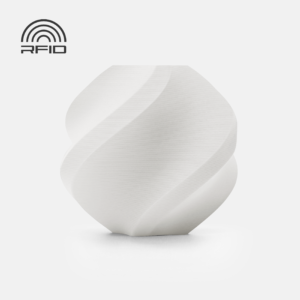 Філамент Bambu Lab PLA Matte Ivory White (11100) 1.75 мм 1 кг
