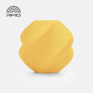 Філамент Bambu Lab PLA Matte Lemon Yellow (11400) Refill 1.75 мм 1 кг