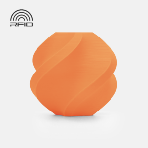 Філамент Bambu Lab PLA Matte Mandarin Orange (11300) 1.75 мм 1 кг