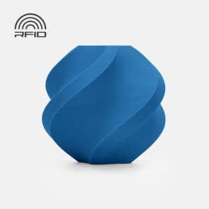 Філамент Bambu Lab PLA Matte Marine Blue (11600) Refill 1.75 мм 1 кг