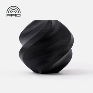 Філамент Bambu Lab PLA Matte Charcoal (11101) 1.75 мм 1 кг