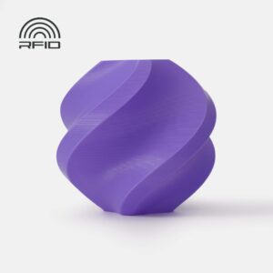 Філамент Bambu Lab PLA Basic Purple (10700) Refill 1.75 мм 1 кг