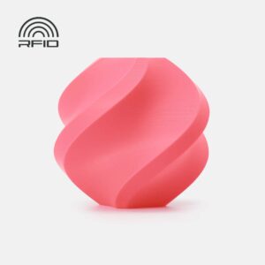 Філамент Bambu Lab PLA Basic Pink (10203) Refill 1.75 мм 1 кг