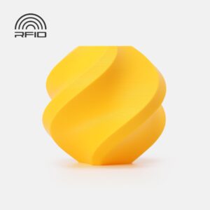 Філамент Bambu Lab PLA Basic Sunflower Yellow (10402) 1.75 мм 1 кг