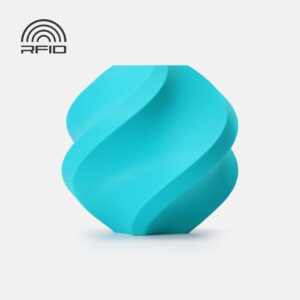 Філамент Bambu Lab PLA Basic Turquoise (10605) Refill 1.75 мм 1 кг