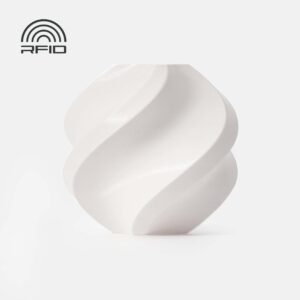 Bambu Lab PLA Basic 1kg Jade White (A00-W1-1.75-1000-spl)