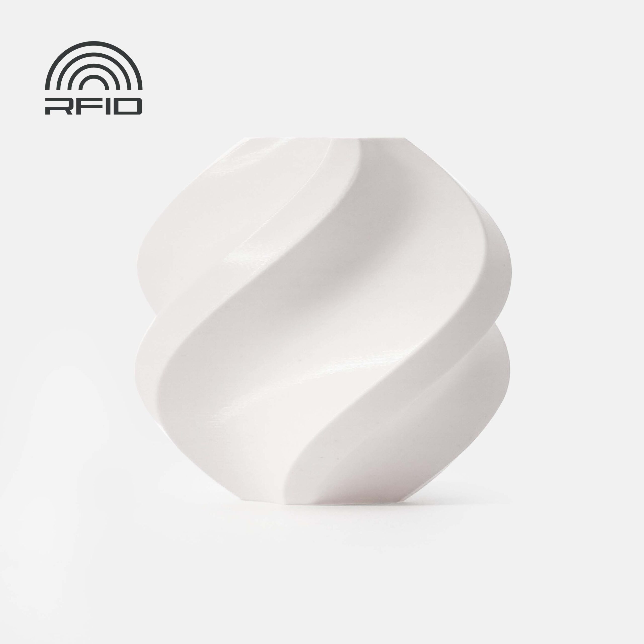Bambu Lab PLA Basic 1kg Jade White (A00-W1-1.75-1000-spl)