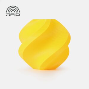 Bambu Lab PLA Basic 1kg Yellow, без котушки (A00-Y0-1.75-1000-splfree)