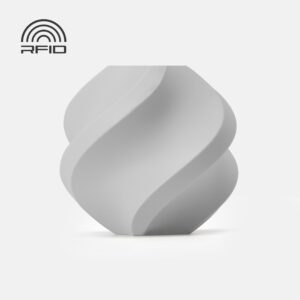 Філамент Bambu Lab PLA Basic Light Gray (10104) Refill 1.75 мм 1 кг