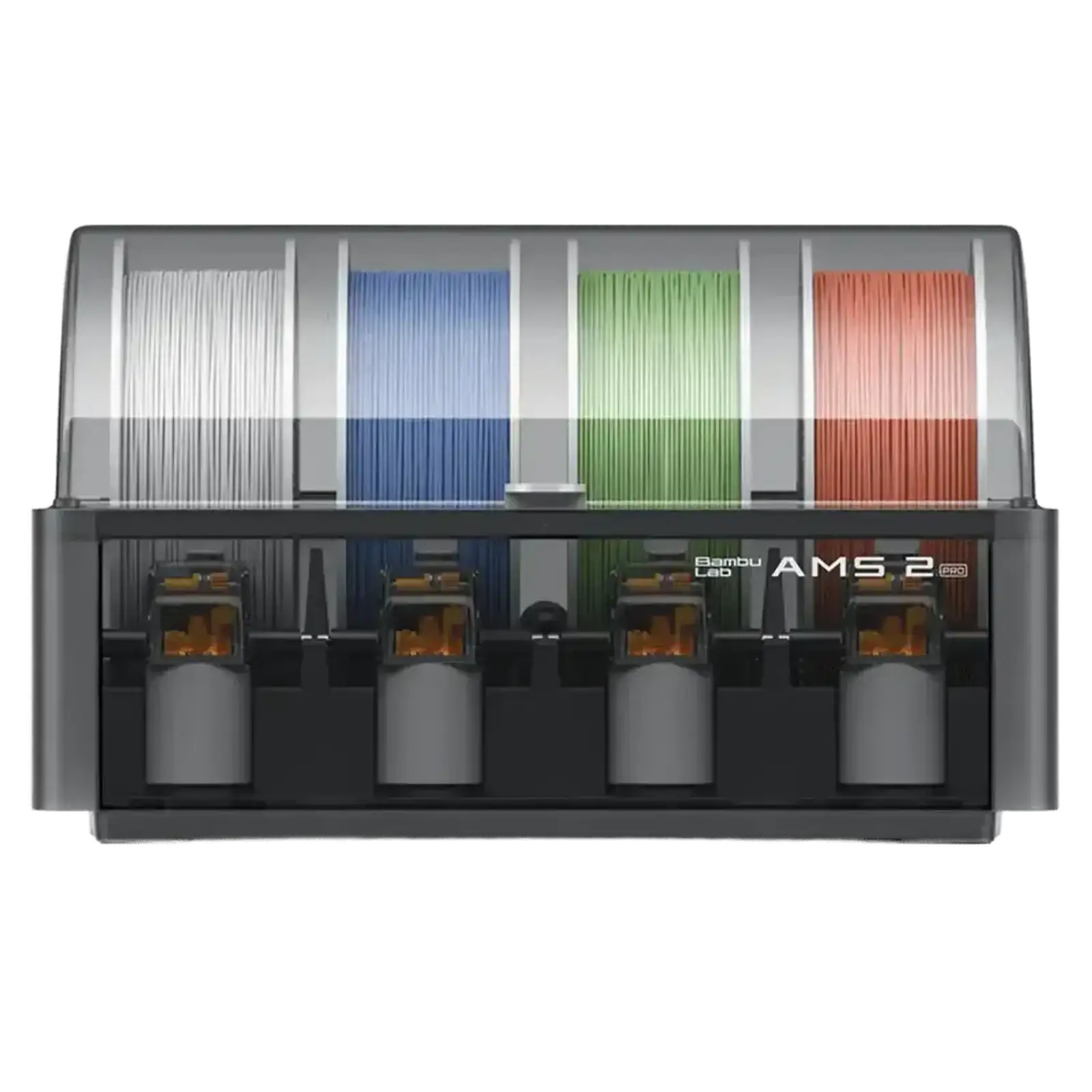 Система автоматичного подання філаменту Bambu Lab AMS 2 Pro (SA007)